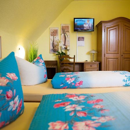 Hotel Zur Bruecke Krefeld Eksteriør bilde