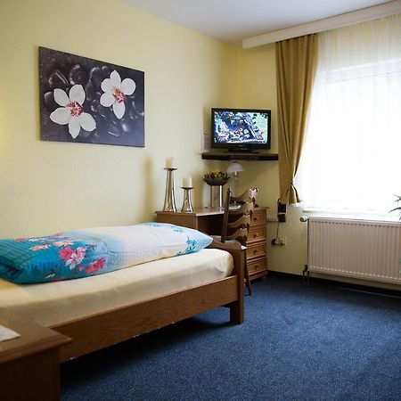 Hotel Zur Bruecke Krefeld Eksteriør bilde